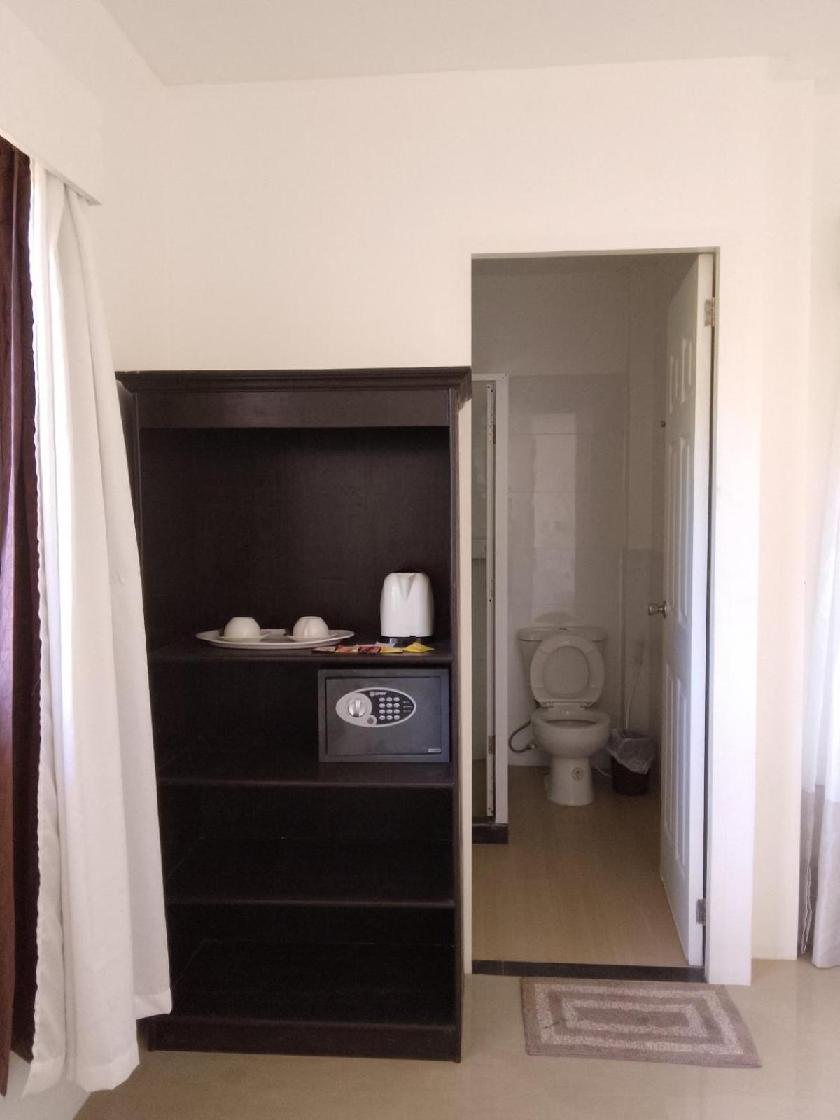 Heartland Hotel Serviced Rooms & Apartments. Panglao City Exterior foto