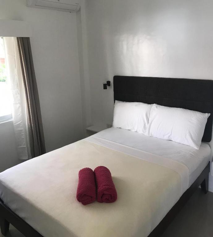 Heartland Hotel Serviced Rooms & Apartments. Panglao City Exterior foto