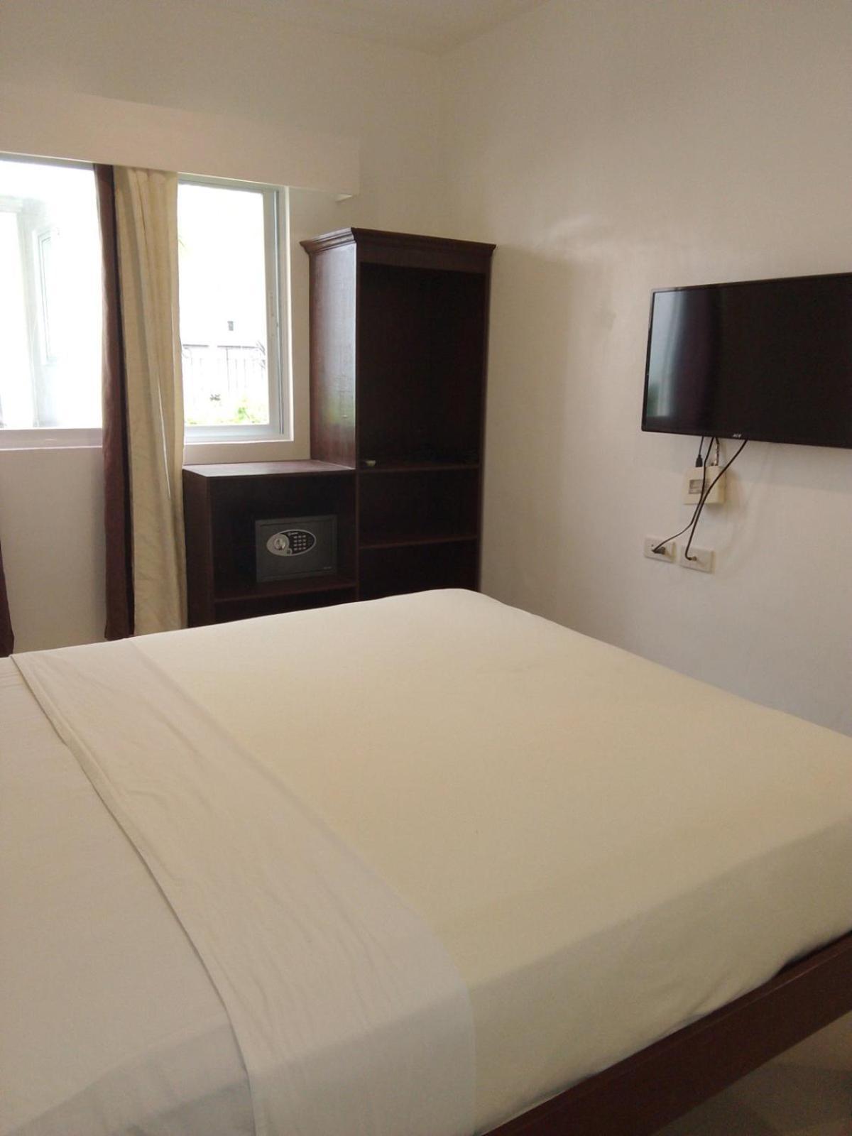 Heartland Hotel Serviced Rooms & Apartments. Panglao City Exterior foto