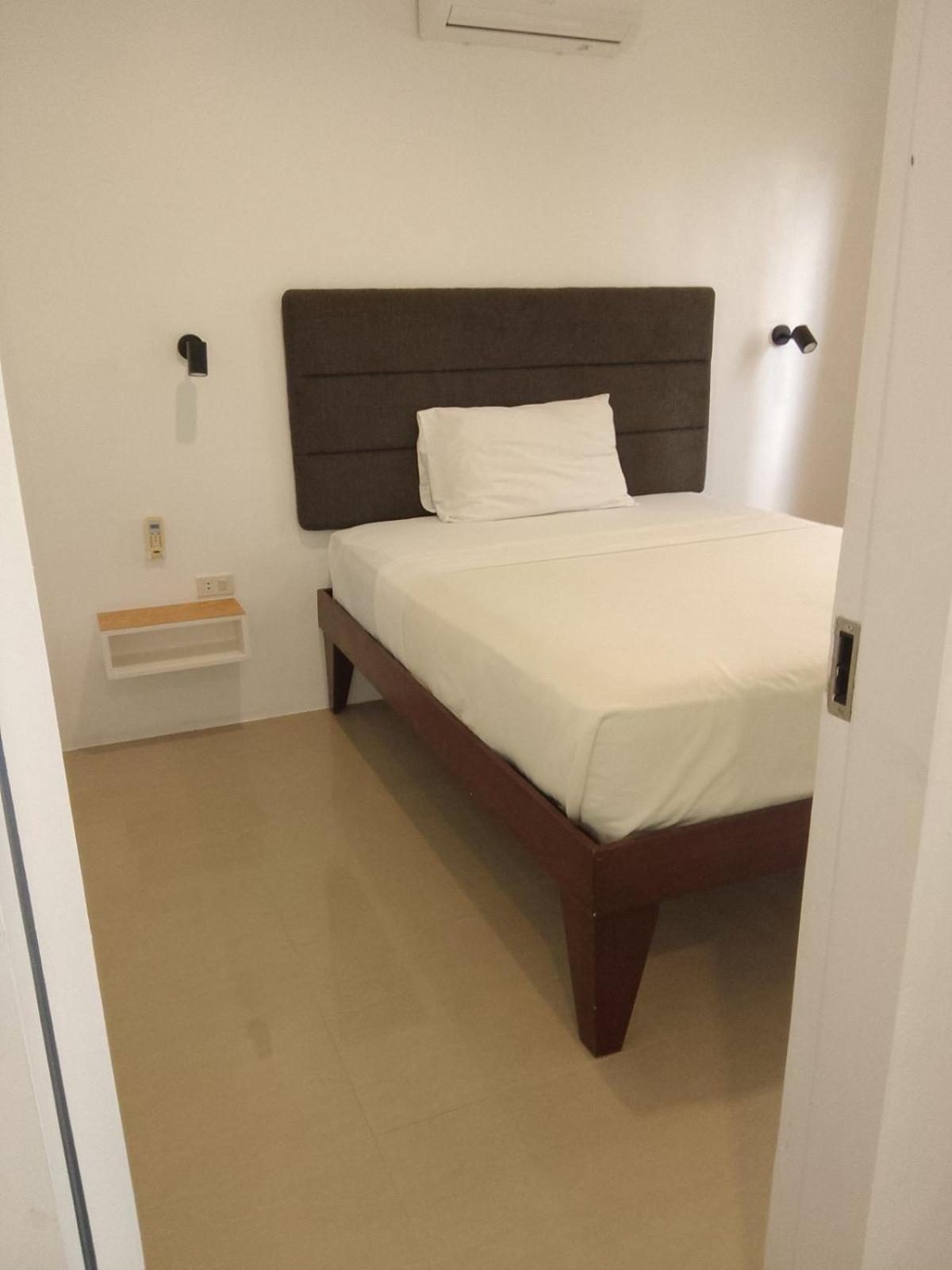 Heartland Hotel Serviced Rooms & Apartments. Panglao City Exterior foto