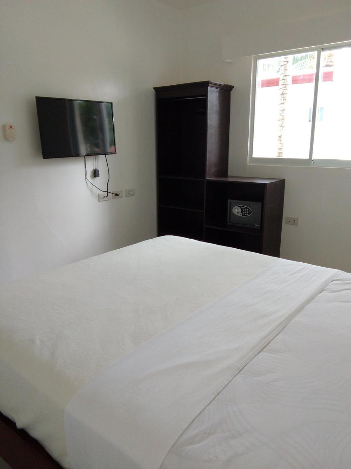 Heartland Hotel Serviced Rooms & Apartments. Panglao City Exterior foto