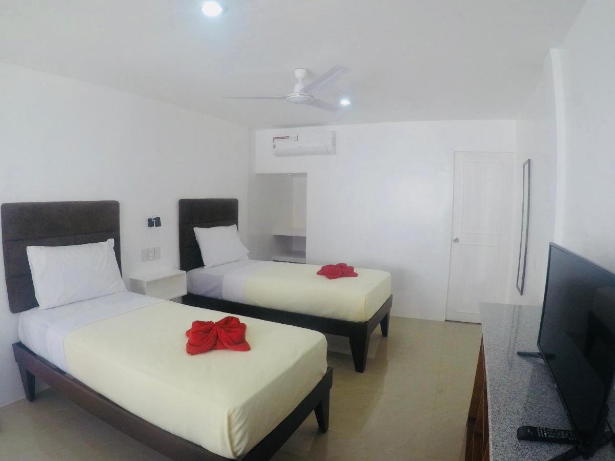 Heartland Hotel Serviced Rooms & Apartments. Panglao City Exterior foto
