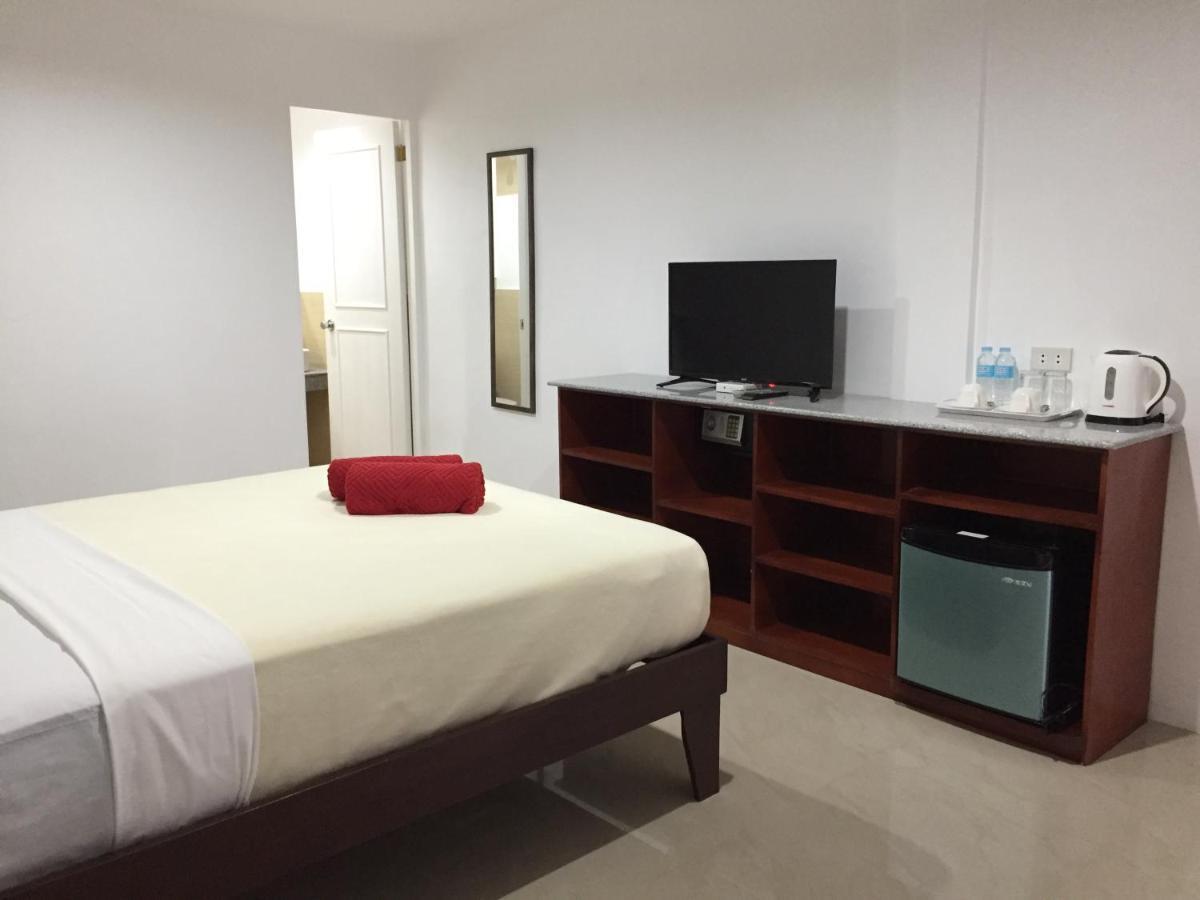 Heartland Hotel Serviced Rooms & Apartments. Panglao City Exterior foto