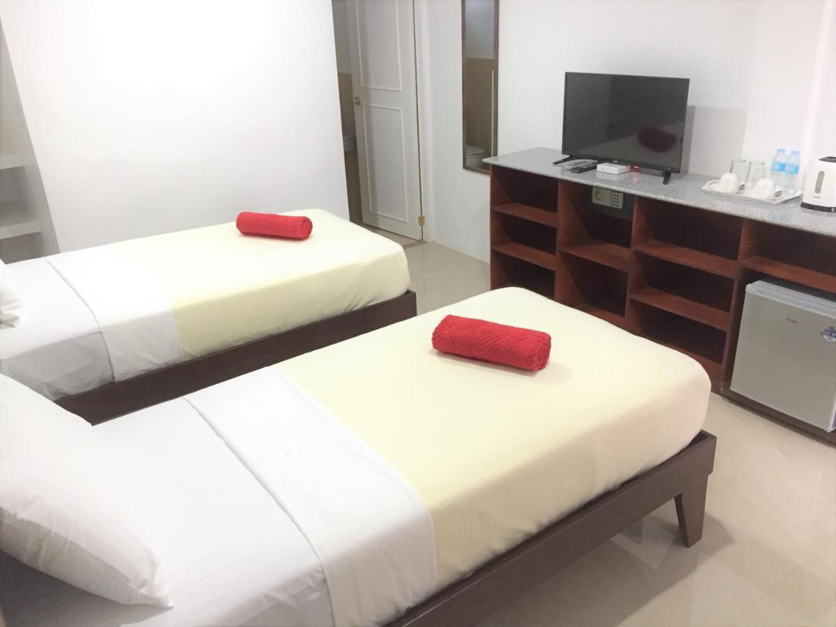 Heartland Hotel Serviced Rooms & Apartments. Panglao City Exterior foto