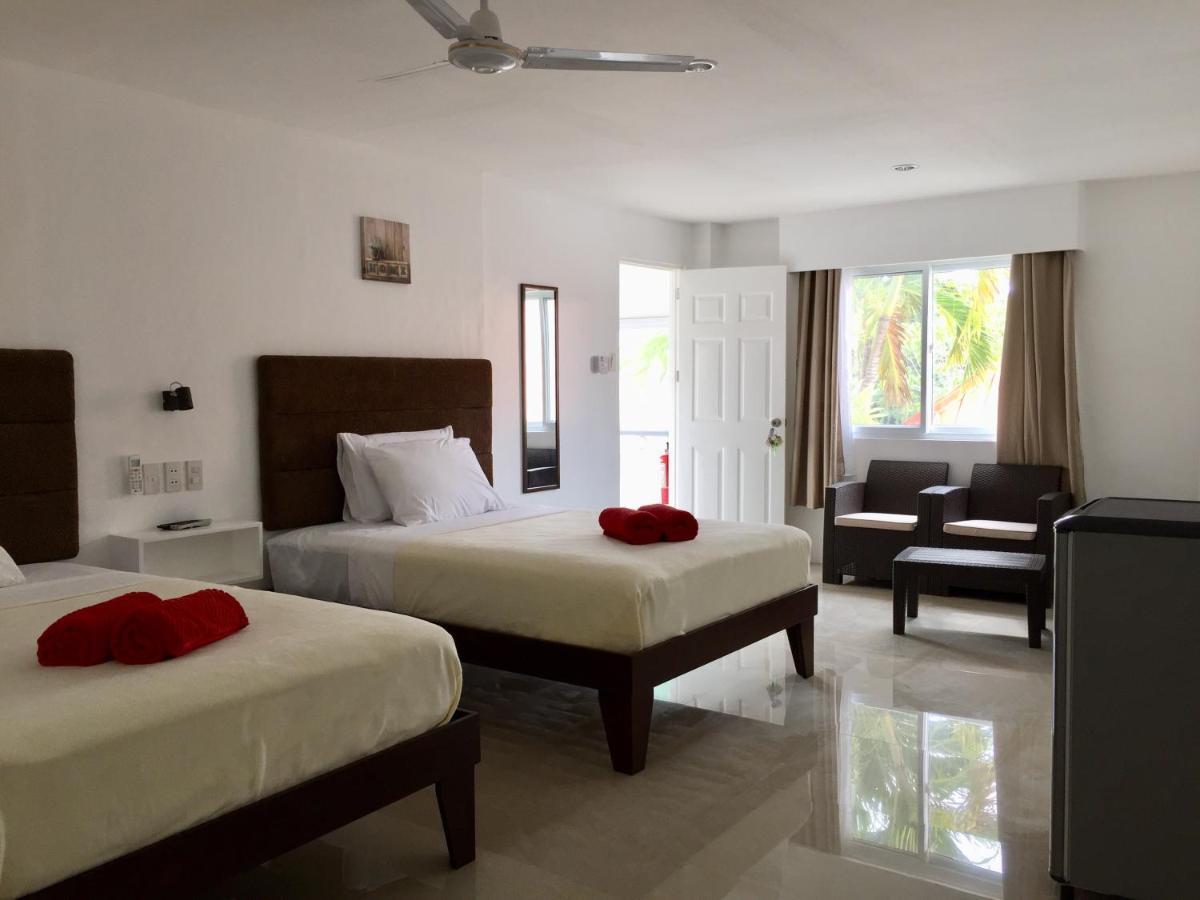 Heartland Hotel Serviced Rooms & Apartments. Panglao City Exterior foto