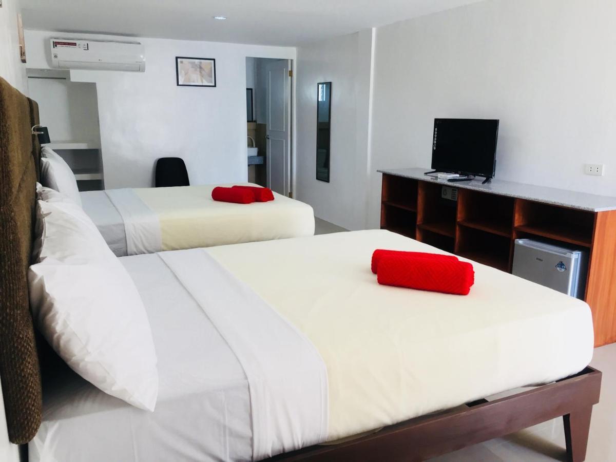 Heartland Hotel Serviced Rooms & Apartments. Panglao City Exterior foto