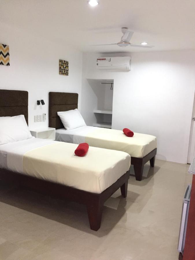 Heartland Hotel Serviced Rooms & Apartments. Panglao City Exterior foto