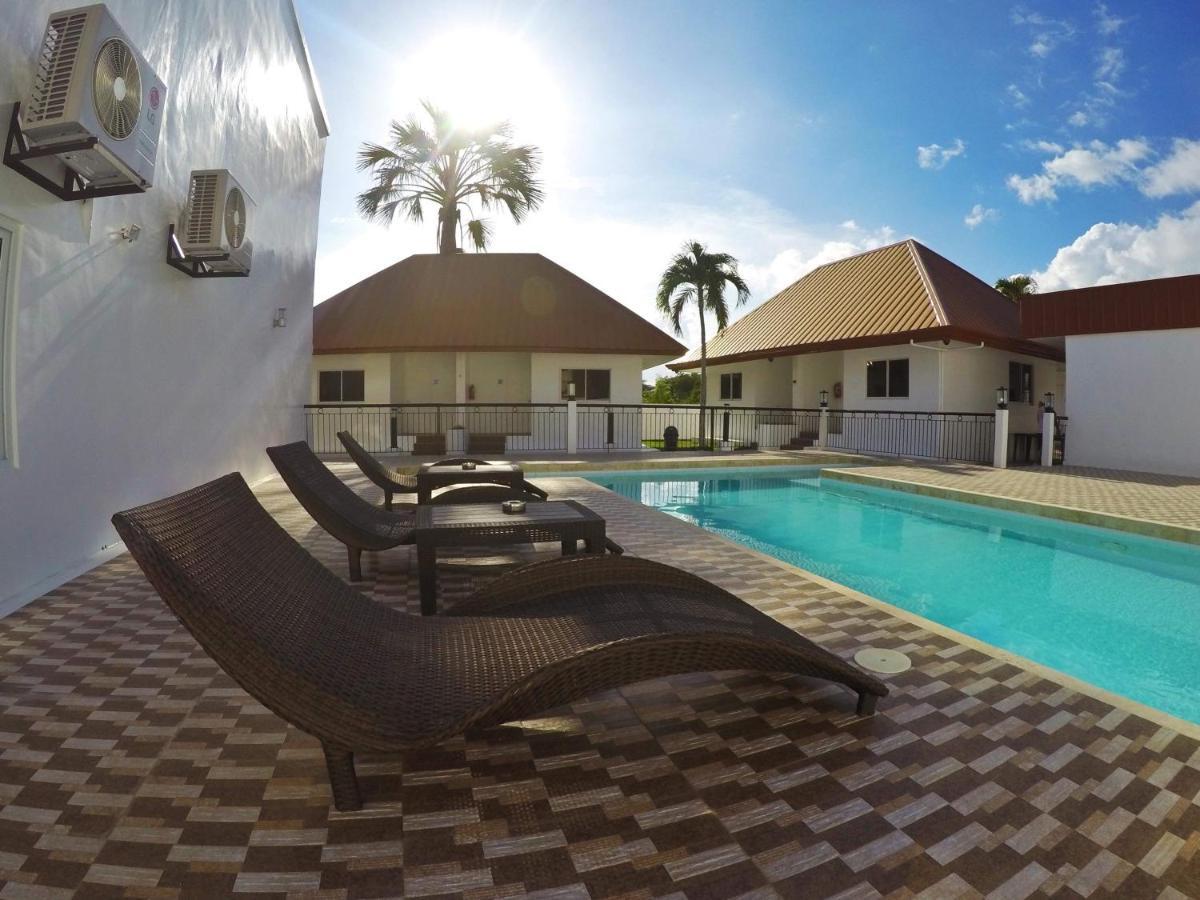 Heartland Hotel Serviced Rooms & Apartments. Panglao City Exterior foto