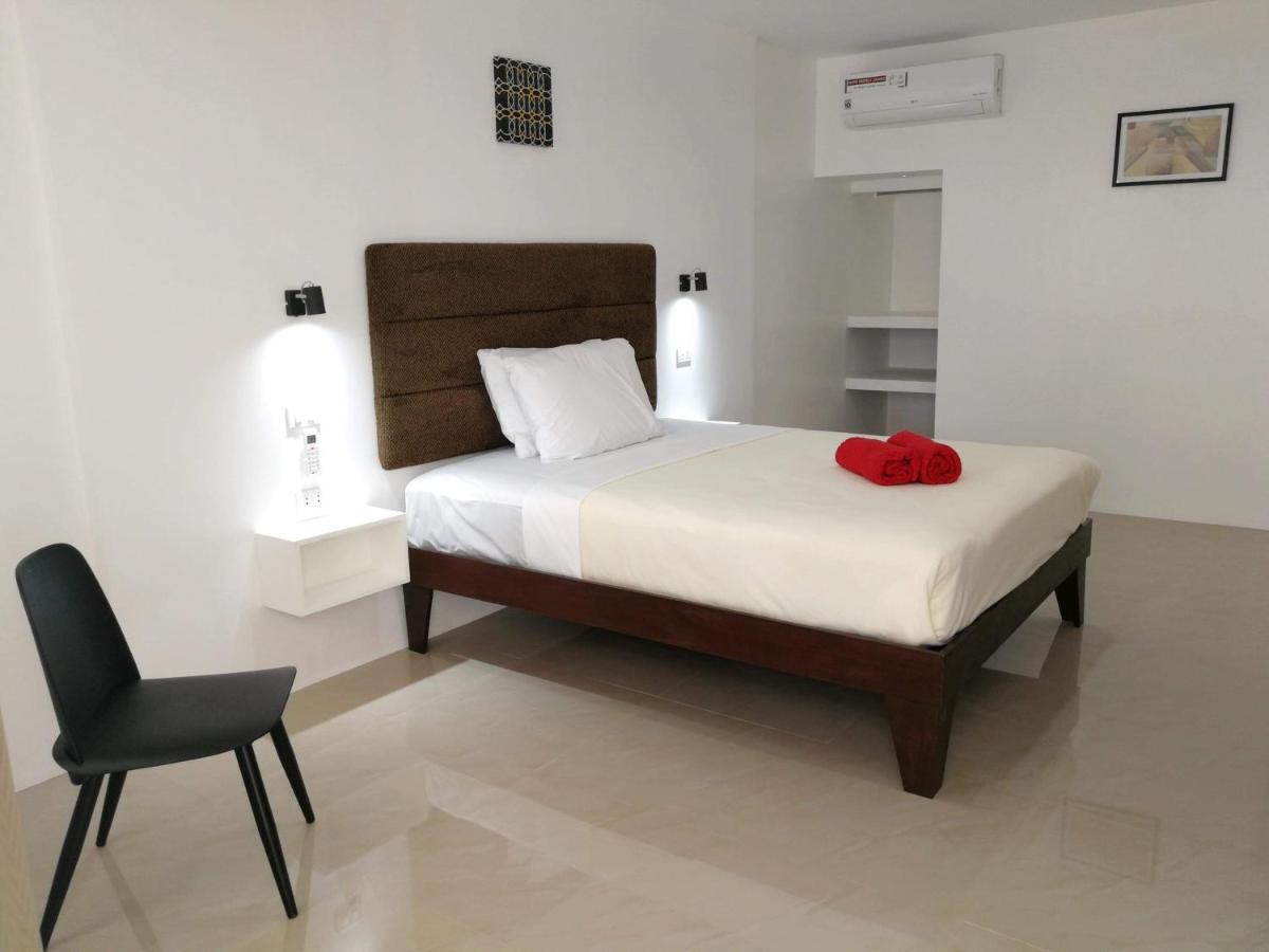Heartland Hotel Serviced Rooms & Apartments. Panglao City Exterior foto