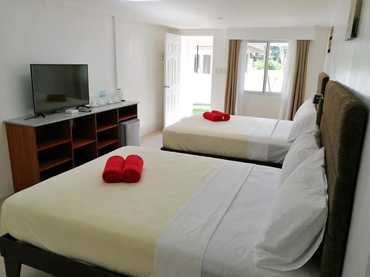 Heartland Hotel Serviced Rooms & Apartments. Panglao City Exterior foto