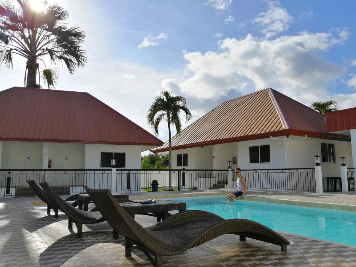 Heartland Hotel Serviced Rooms & Apartments. Panglao City Exterior foto