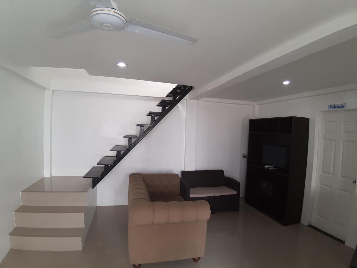 Heartland Hotel Serviced Rooms & Apartments. Panglao City Exterior foto