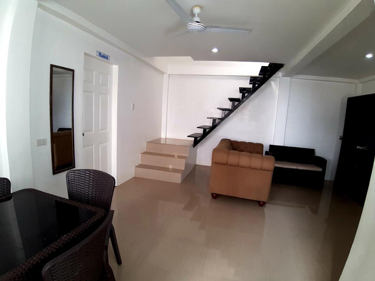 Heartland Hotel Serviced Rooms & Apartments. Panglao City Exterior foto